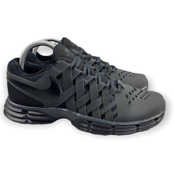 Nike Shoes Nike Lunar Fingertrap Tr Mens 7 Woven Leather Design
